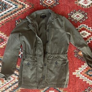 Lucky army green jacket size M